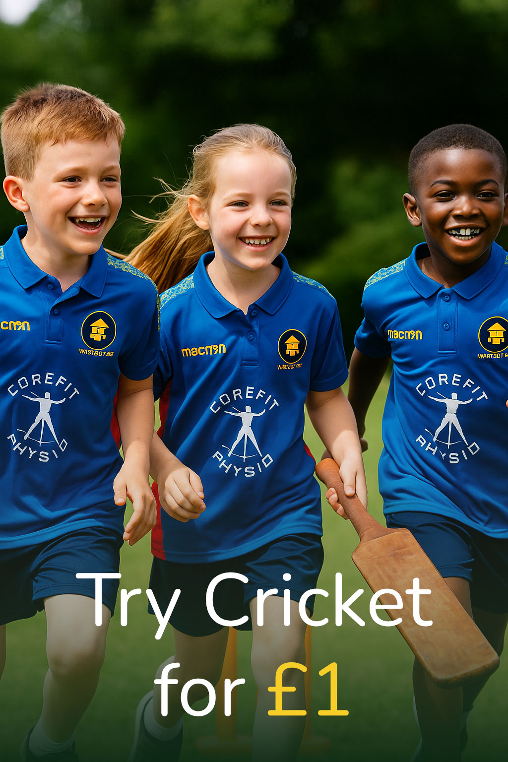 Try Cricket for £1